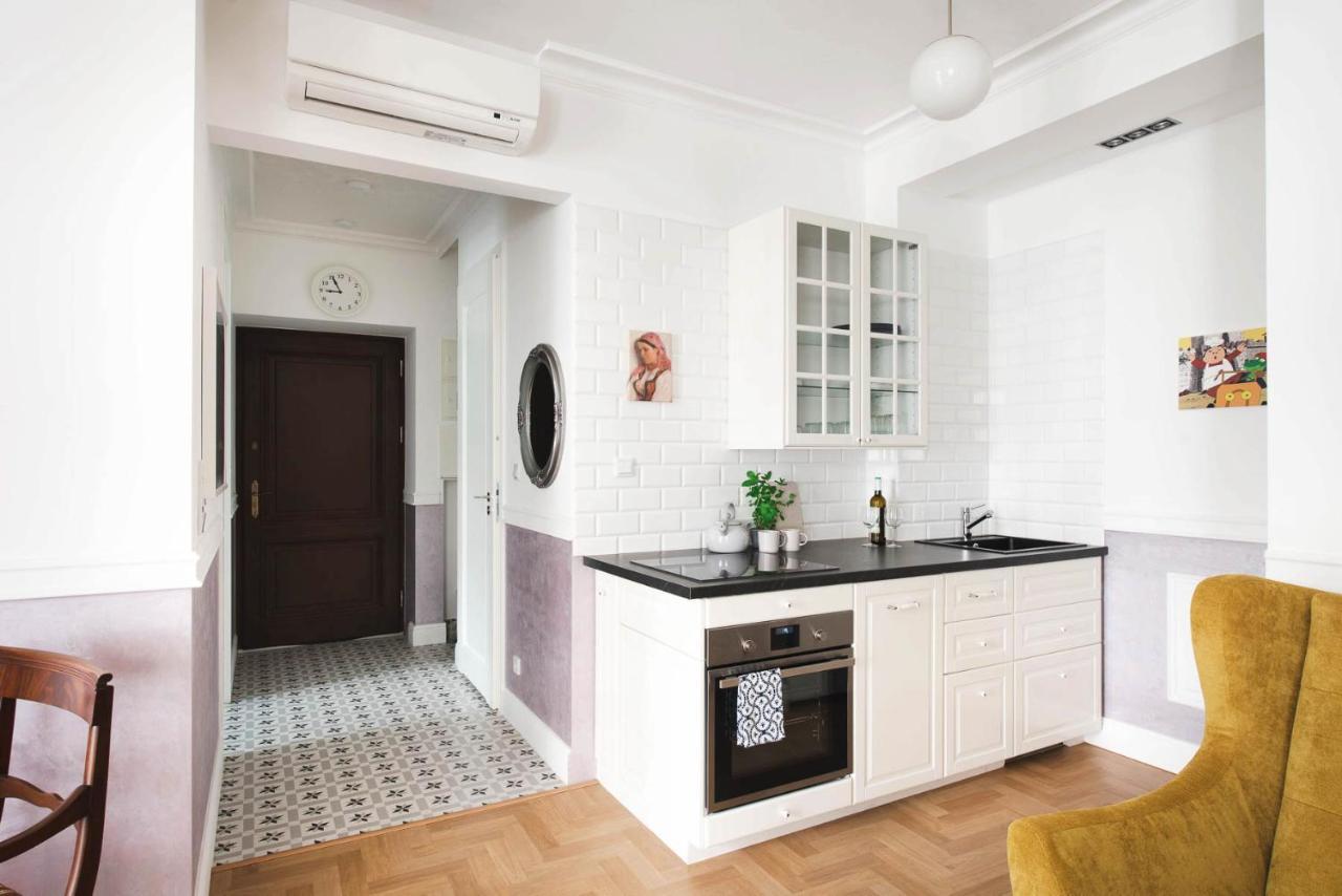 Appartement Groble 19