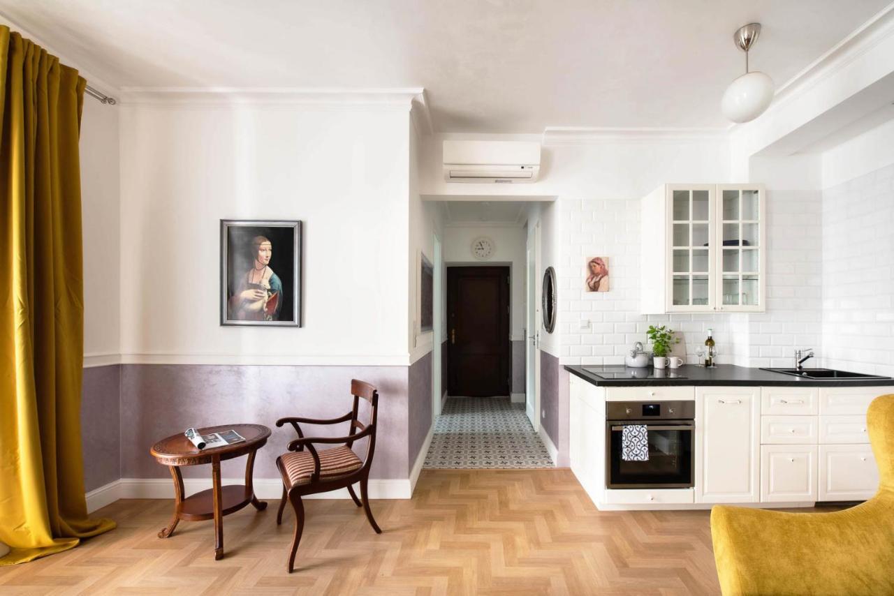 Groble 19 Apartment Krakau