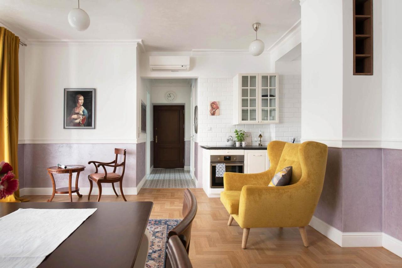 Groble 19 Apartment Krakau