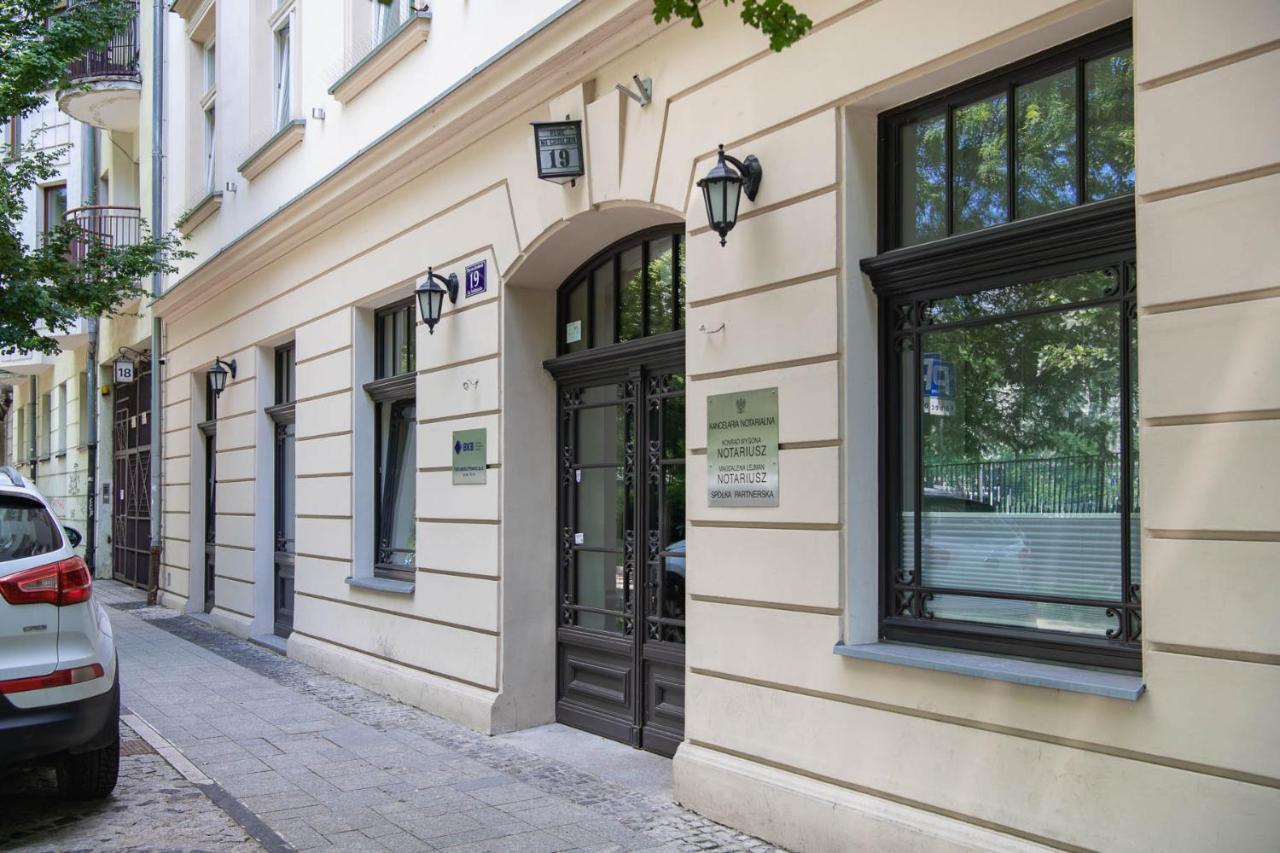 Groble 19 Krakau