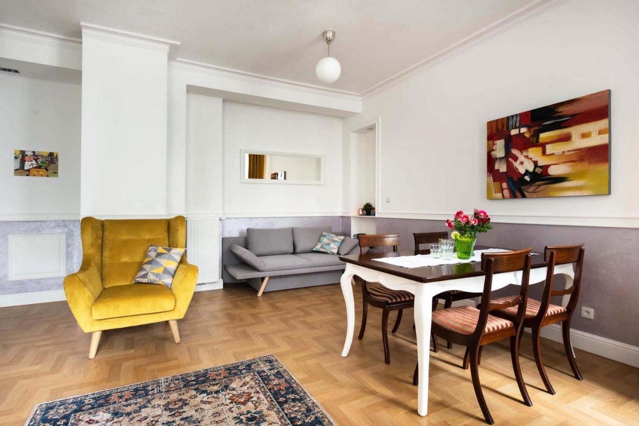 Apartment Groble 19 Krakau