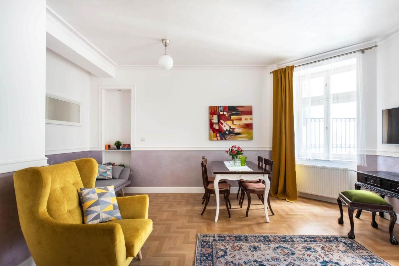 Groble 19 Apartment Krakau